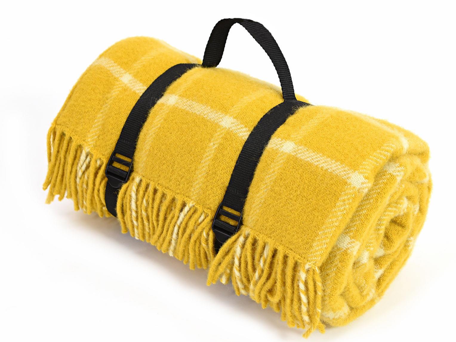 Blanket Carrying Strap - Various Colours - Image 3