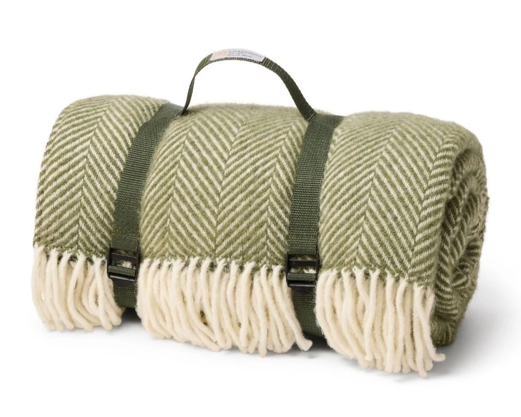 Blanket Carrying Strap - Various Colours - Image 4