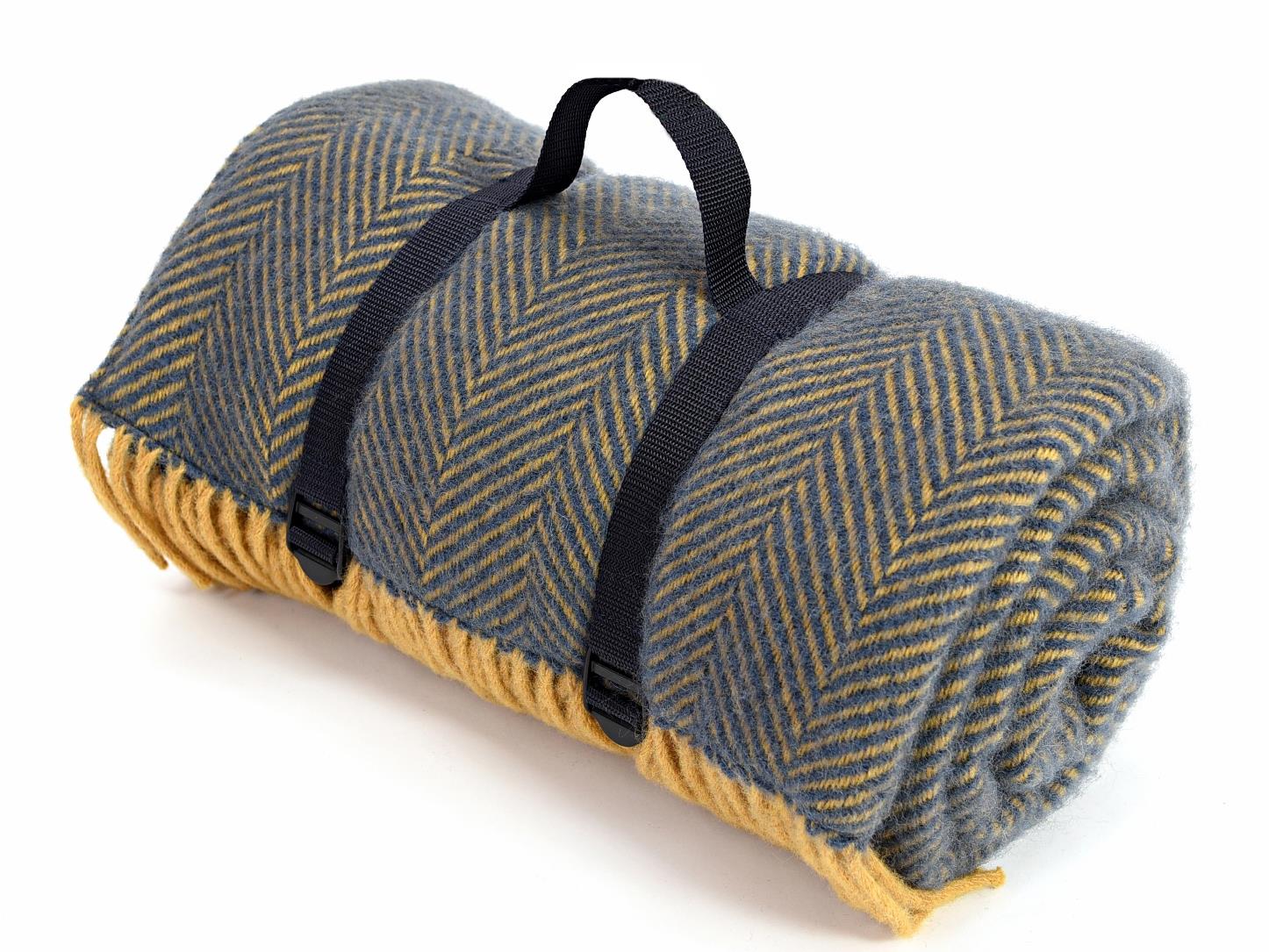 Blanket Carrying Strap - Various Colours - Image 5