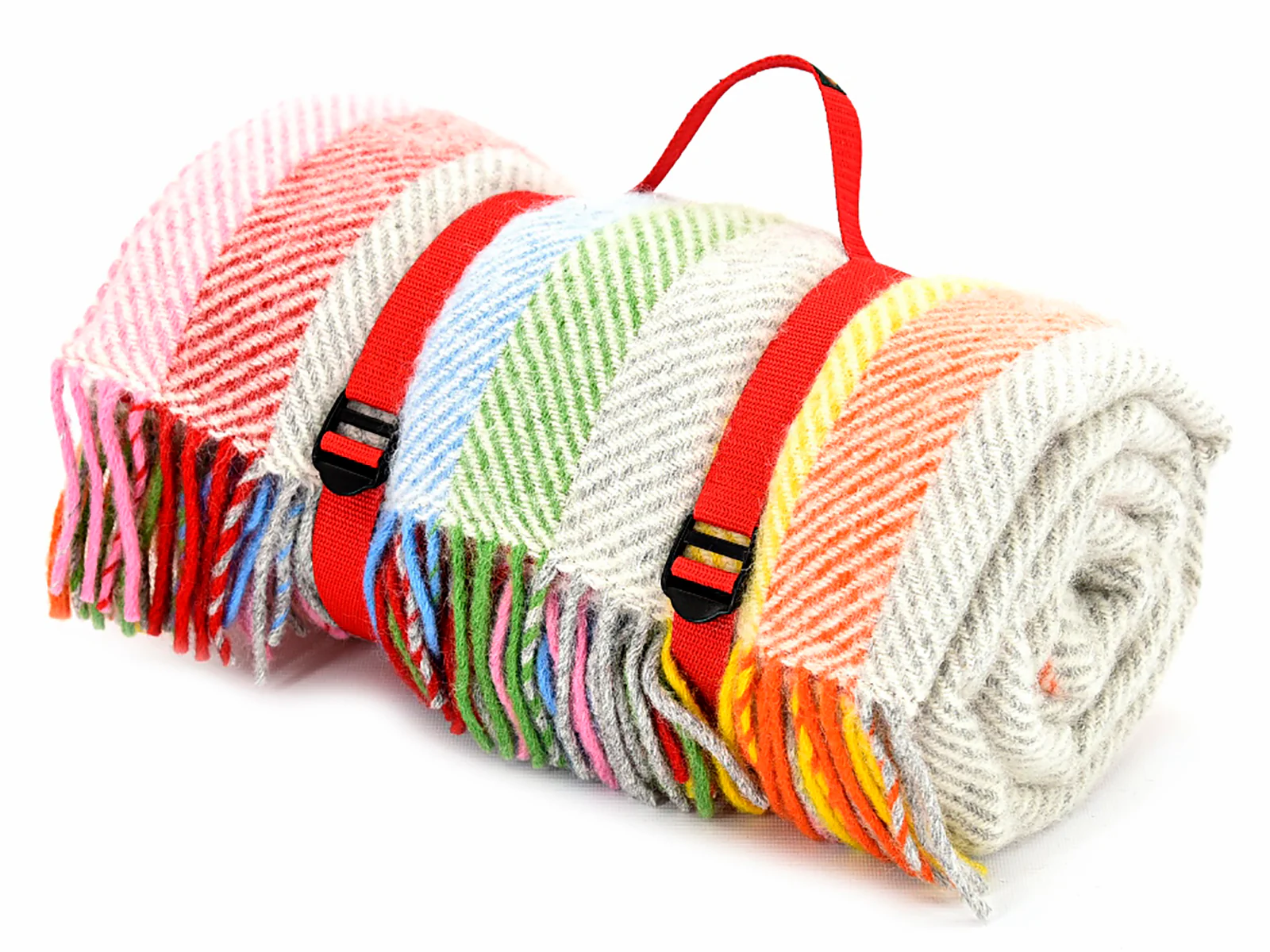 Blanket Carrying Strap - Various Colours - Image 7