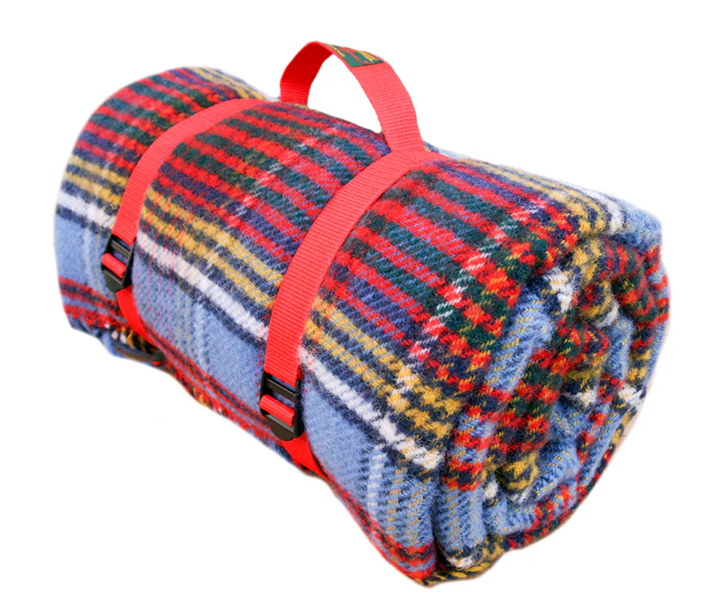 Blanket Carrying Strap - Various Colours - Image 8