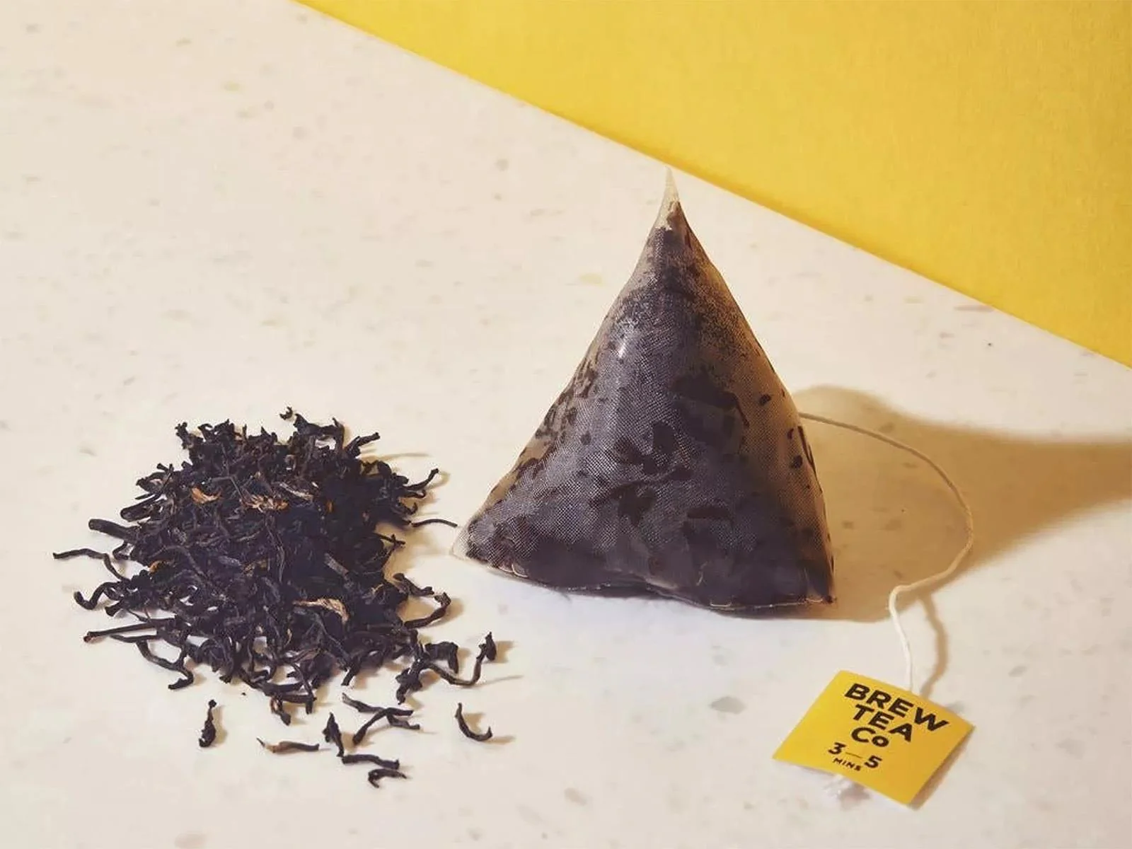 Brew Tea Co - 15 Proper Teabags - Image 3