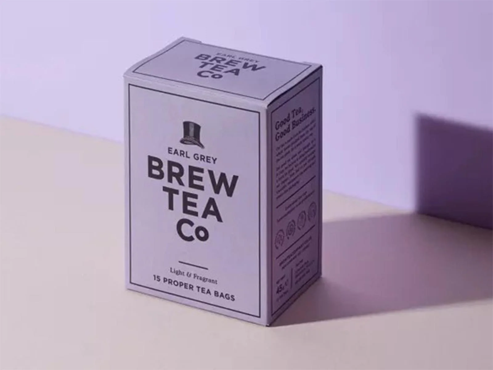 Brew Tea Co - 15 Proper Teabags - Image 5