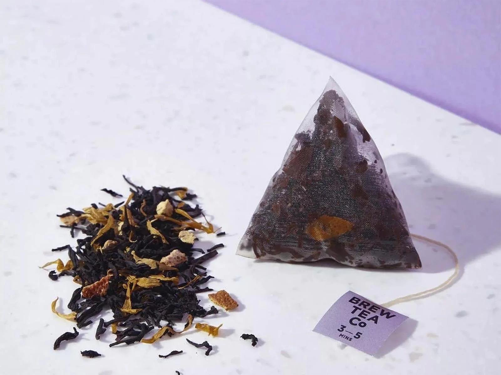 Brew Tea Co - 15 Proper Teabags - Image 7