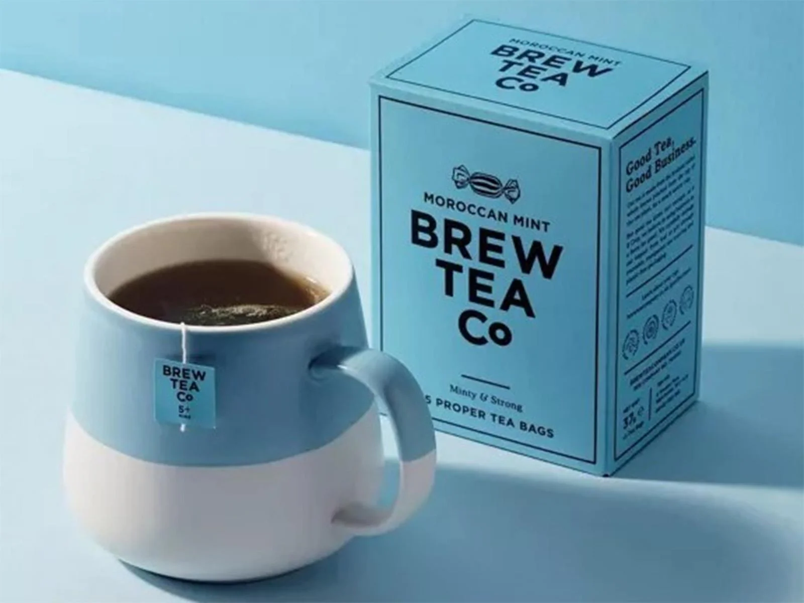 Brew Tea Co - 15 Proper Teabags - Image 9