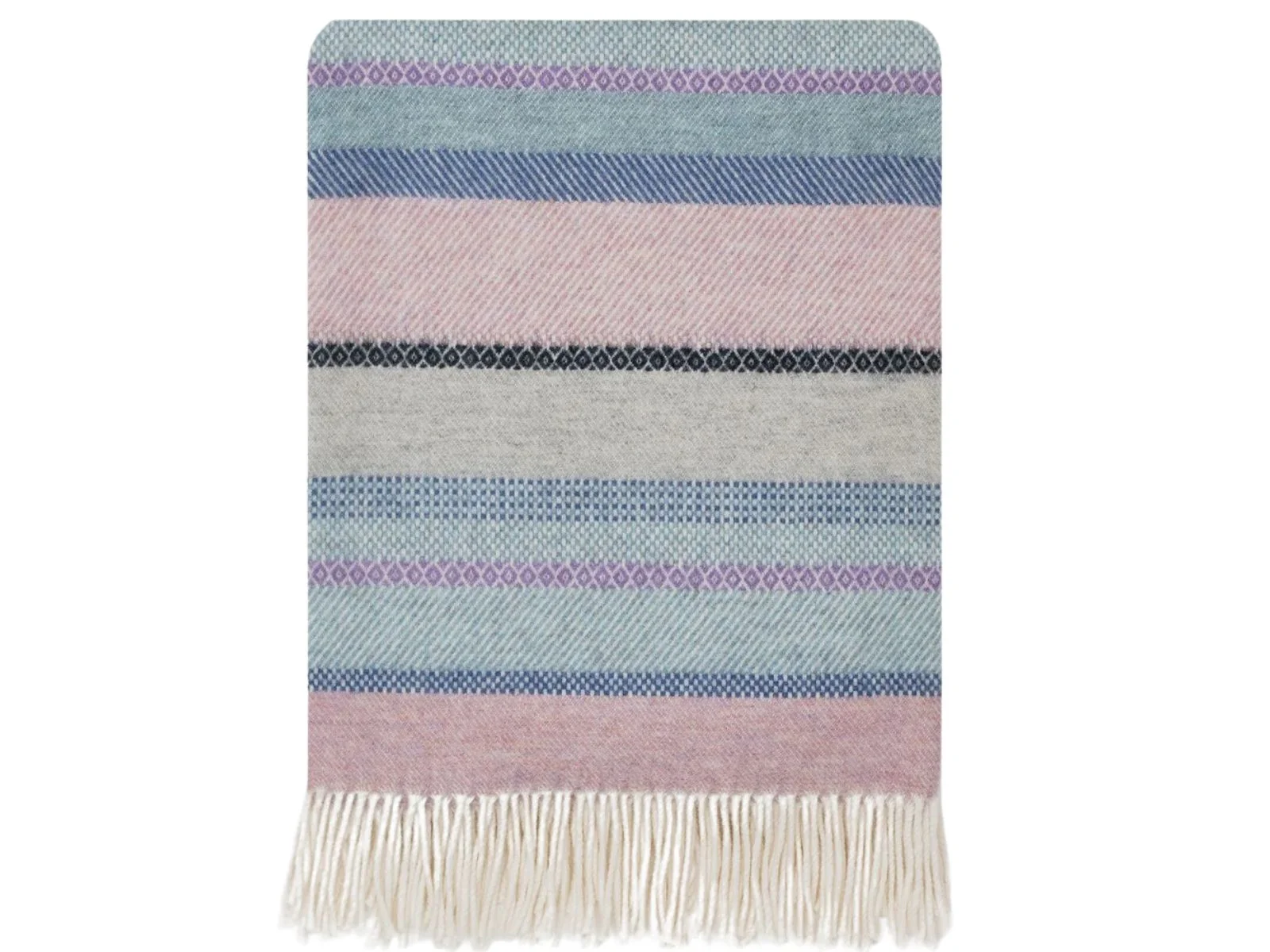 Croftmore Merino Lambswool Throws - Image 3