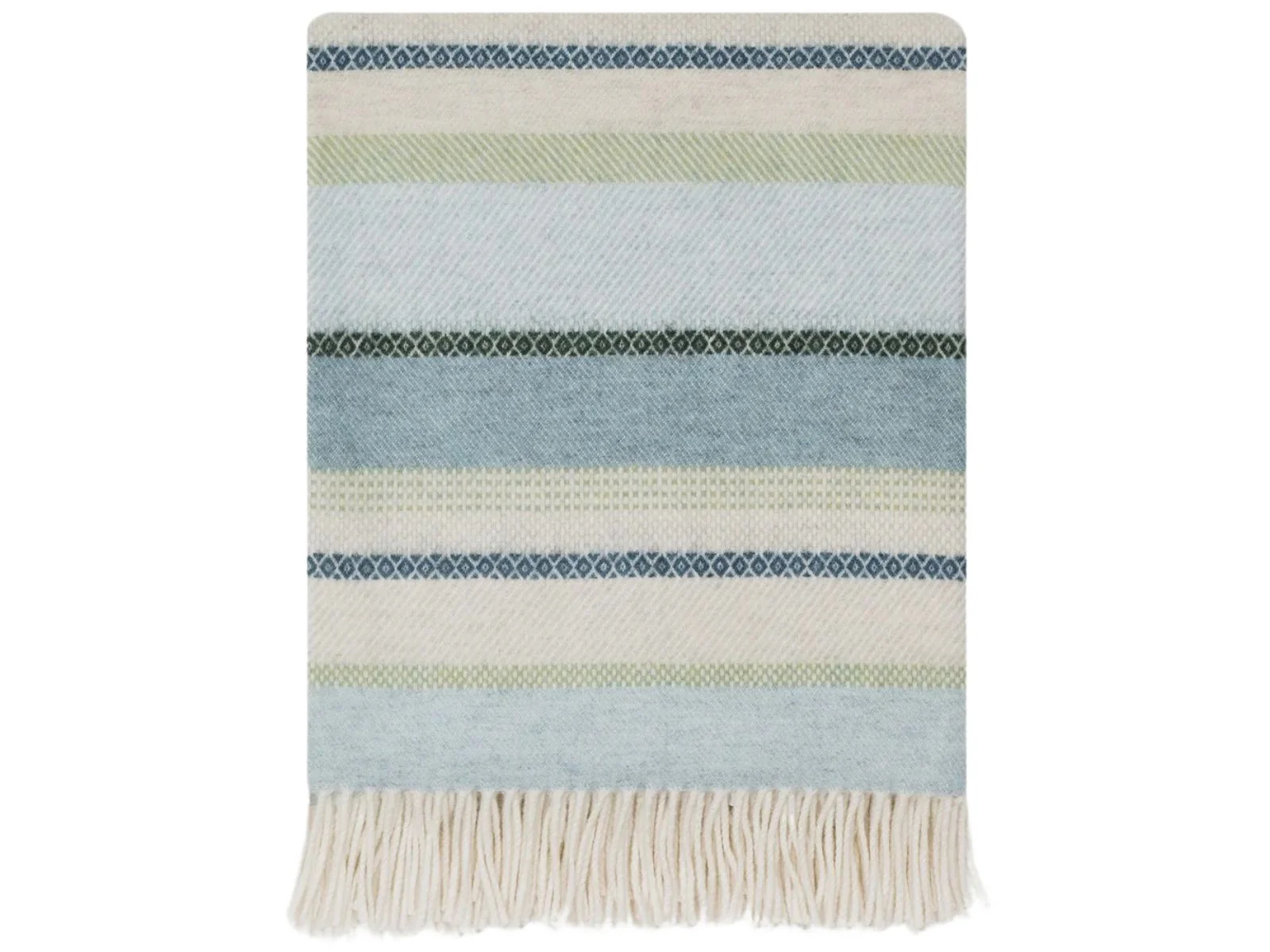 Croftmore Merino Lambswool Throws - Image 4