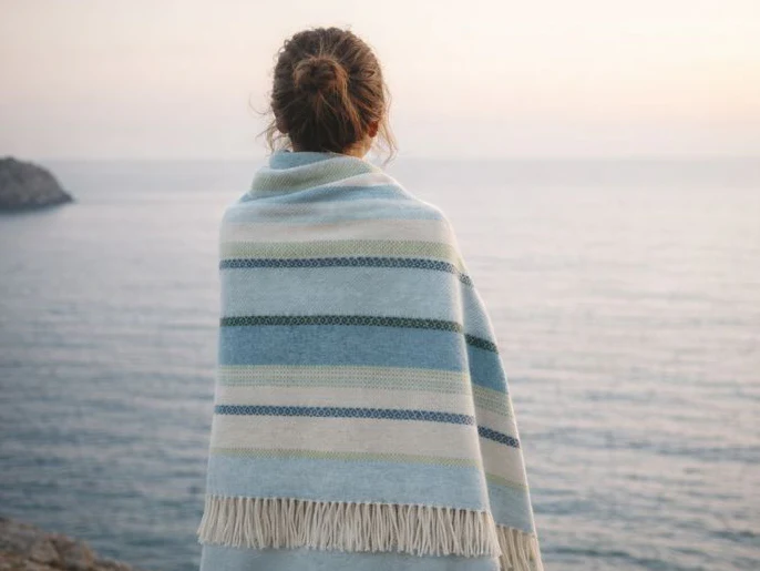 Croftmore Merino Lambswool Throws - Image 5