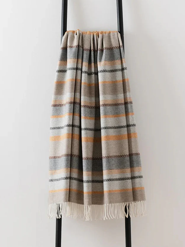 Croftmore Merino Lambswool Throws - Image 6