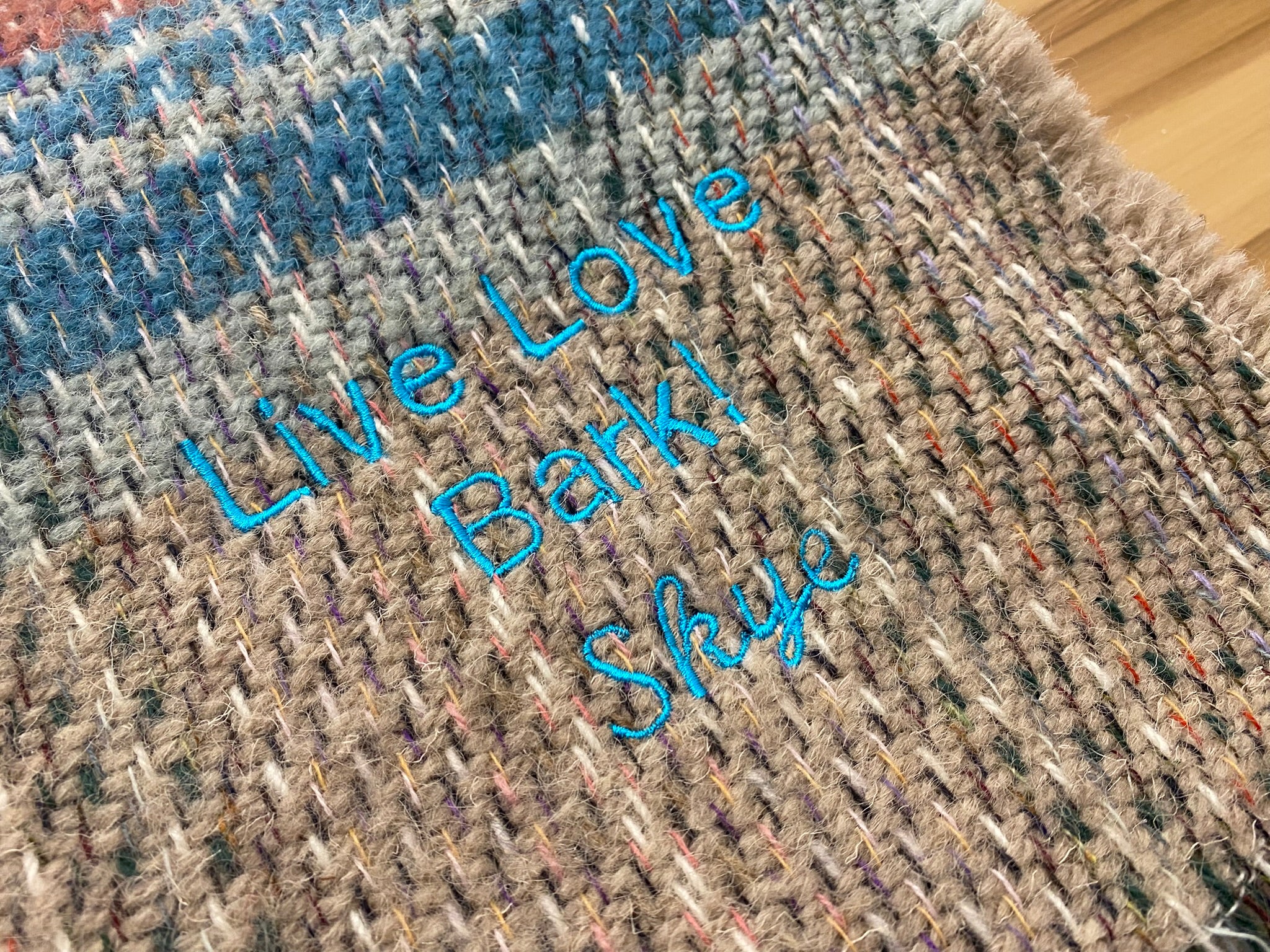 Embroidery Personalisation - Image 3