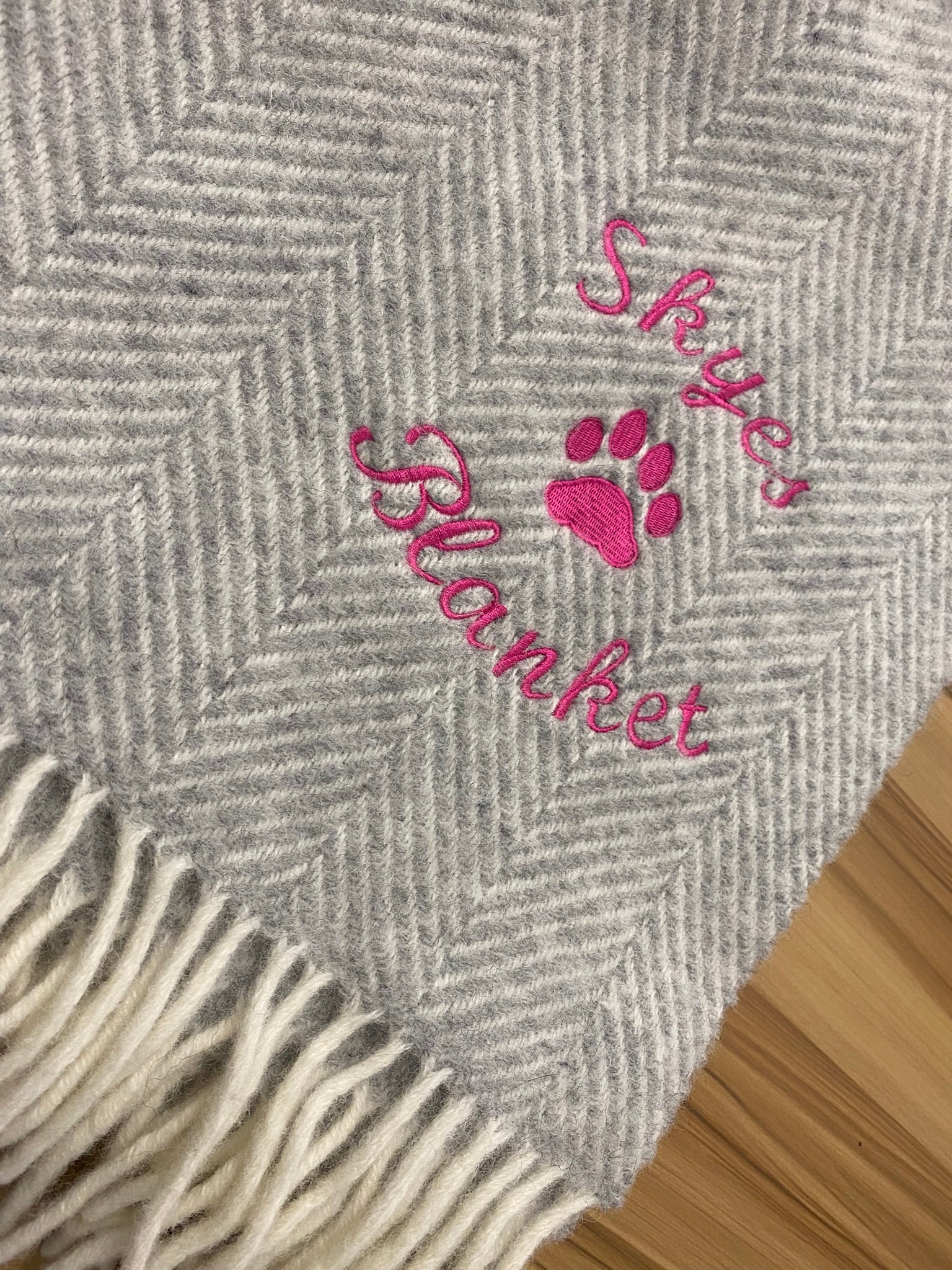 Embroidery Personalisation - Image 4