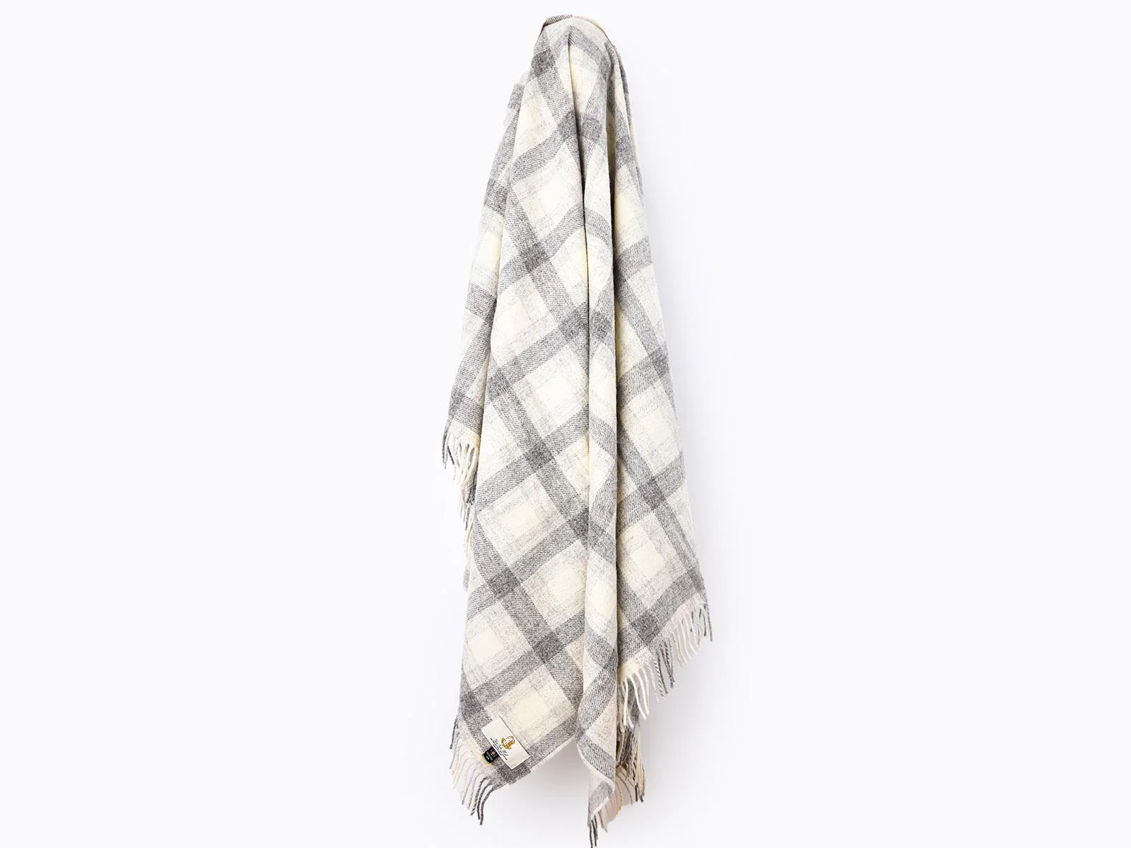 Hermitage British Wool Throw - Glenshee - Image 2
