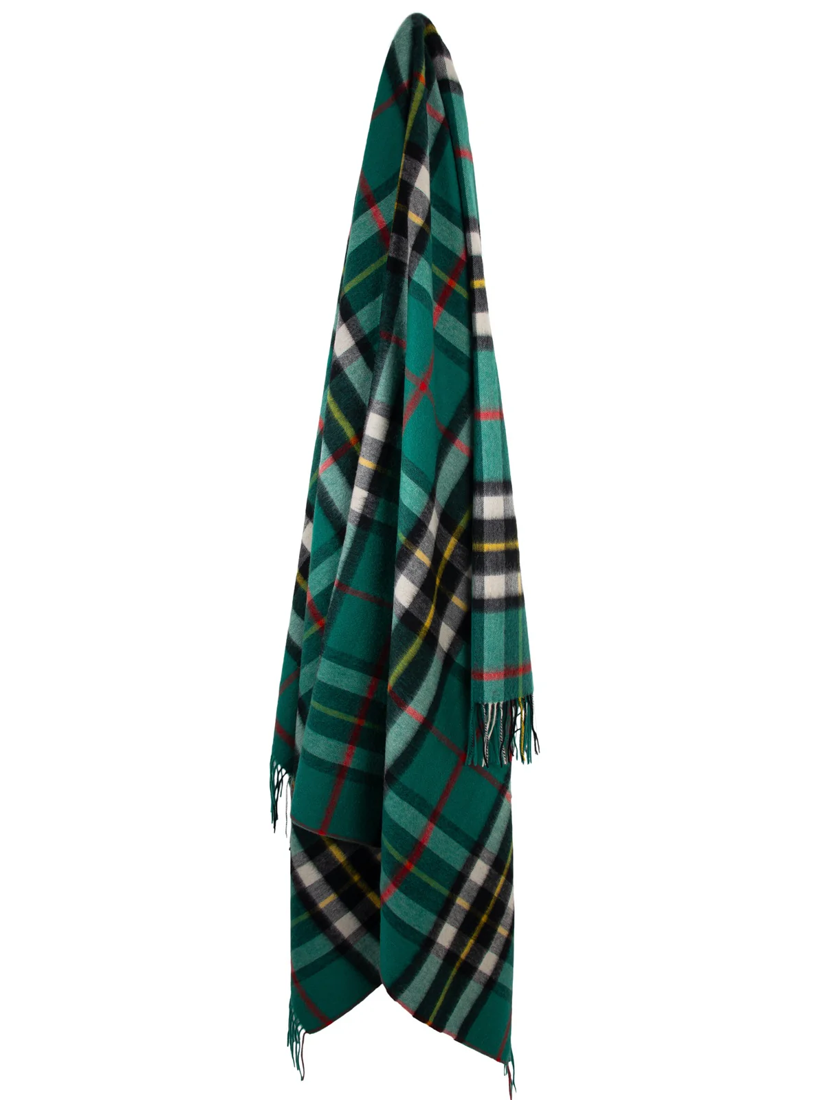 Lambswool Throw - Evergreen Dress Thompson - Image 3