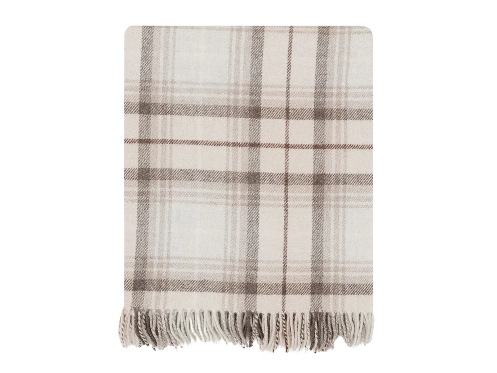 Lindores Merino Lambswool Throws - Image 3