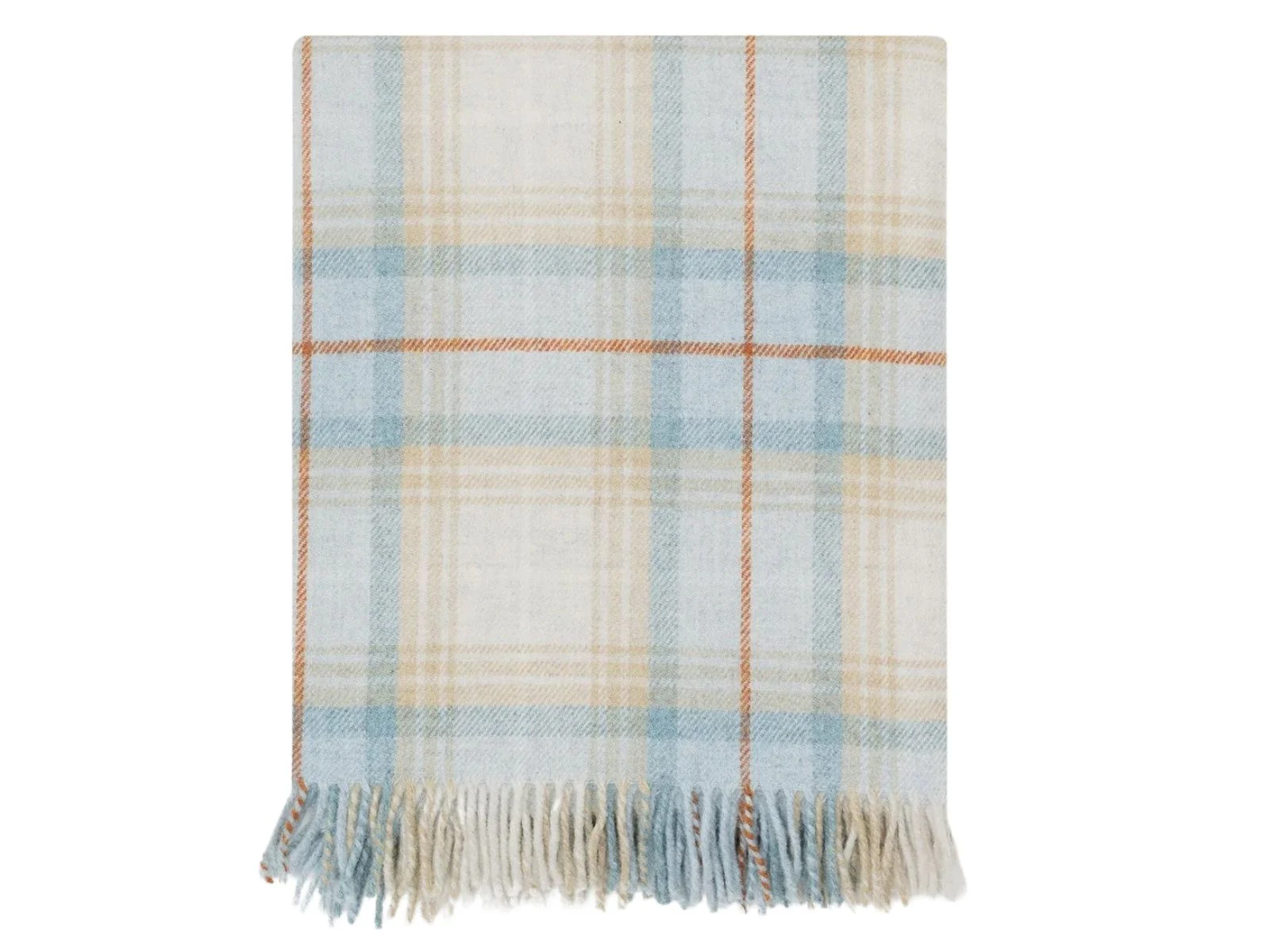 Lindores Merino Lambswool Throws - Image 5