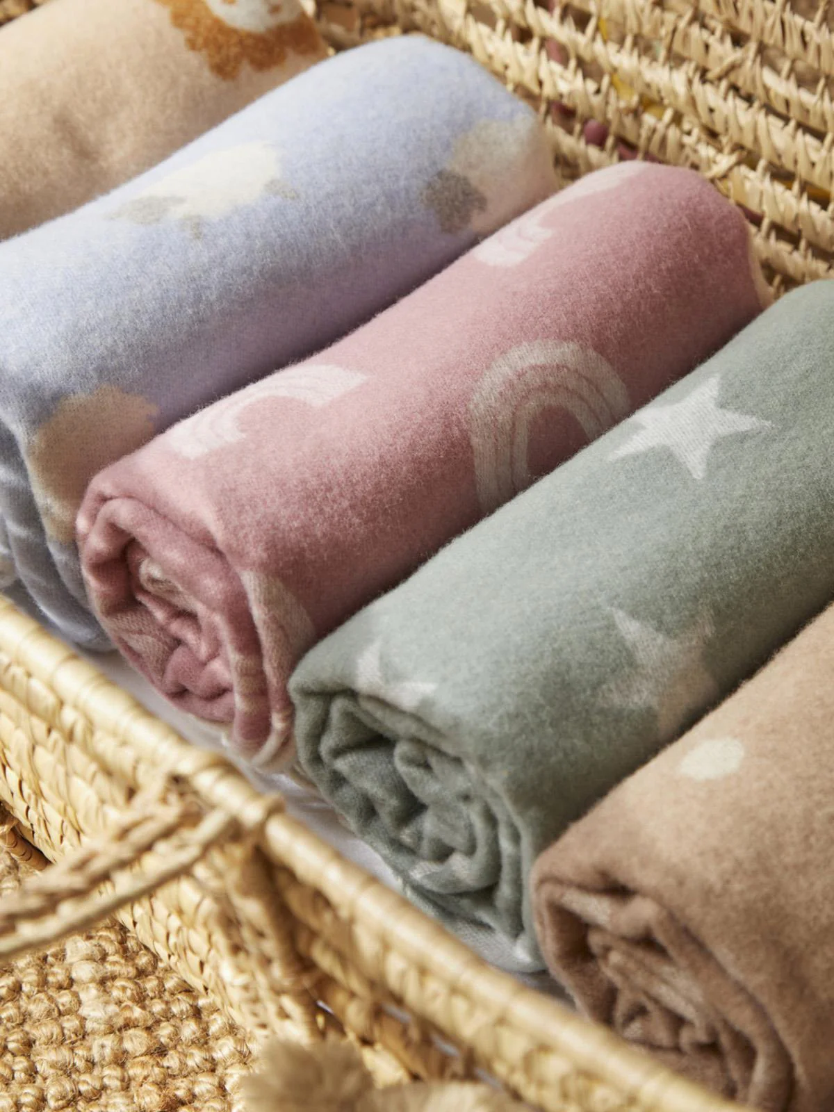 Merino Baby Blanket Spot - Image 5