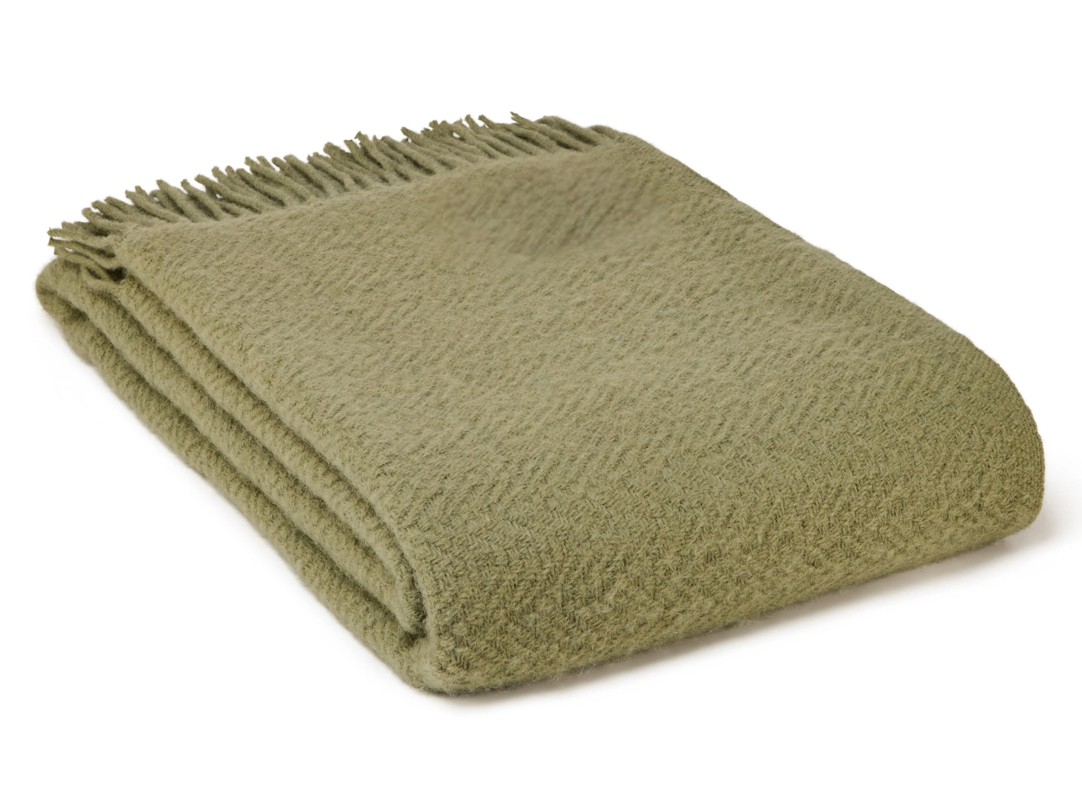 Moorland Pure New Wool Throws - Image 4
