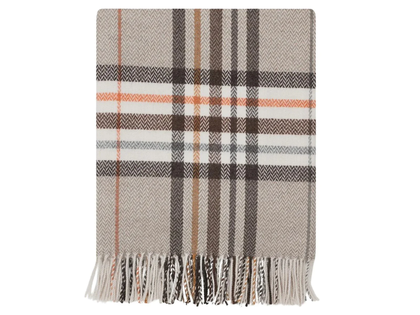 Moraig Merino Lambswool Throws - Image 2