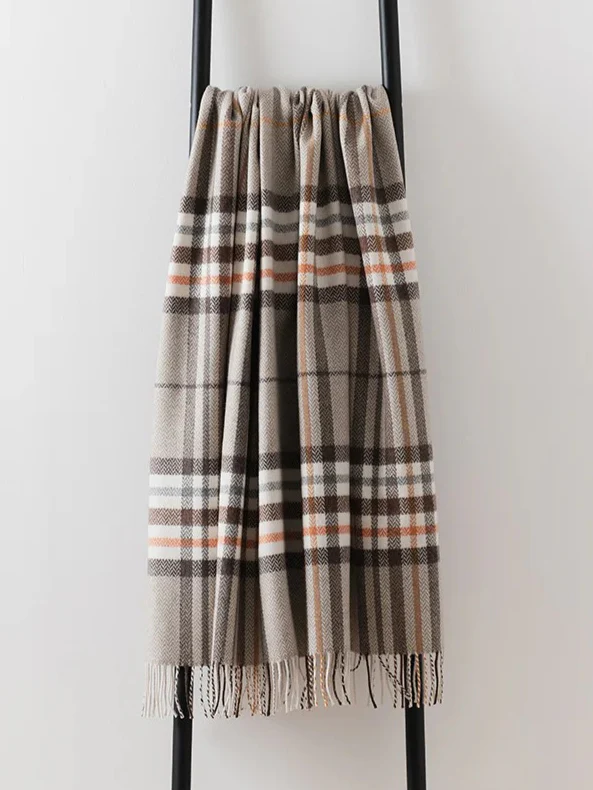 Moraig Merino Lambswool Throws - Image 3