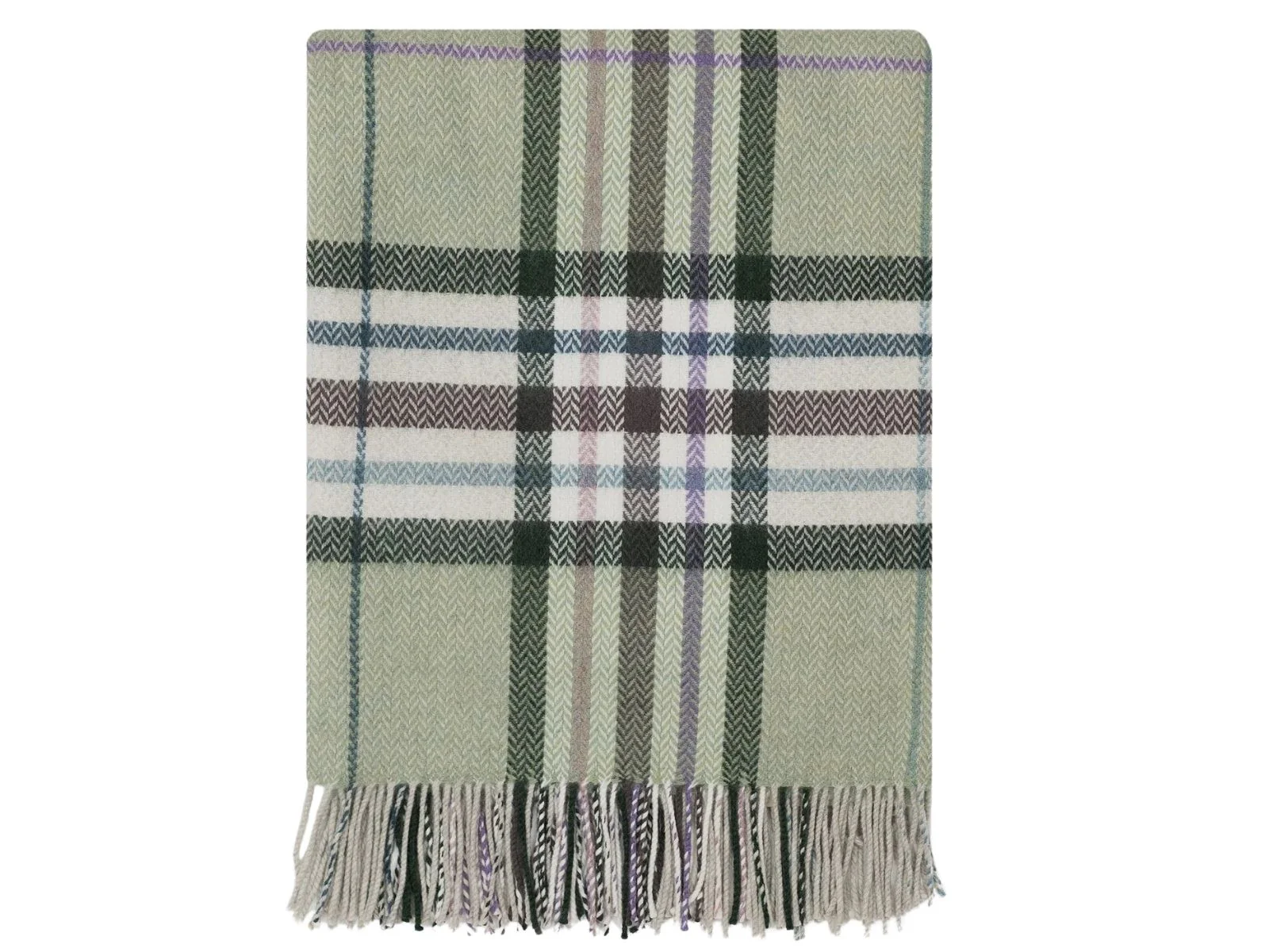 Moraig Merino Lambswool Throws - Image 4