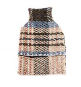 Random Recycled Wool Hot Water Bottle - Image 3