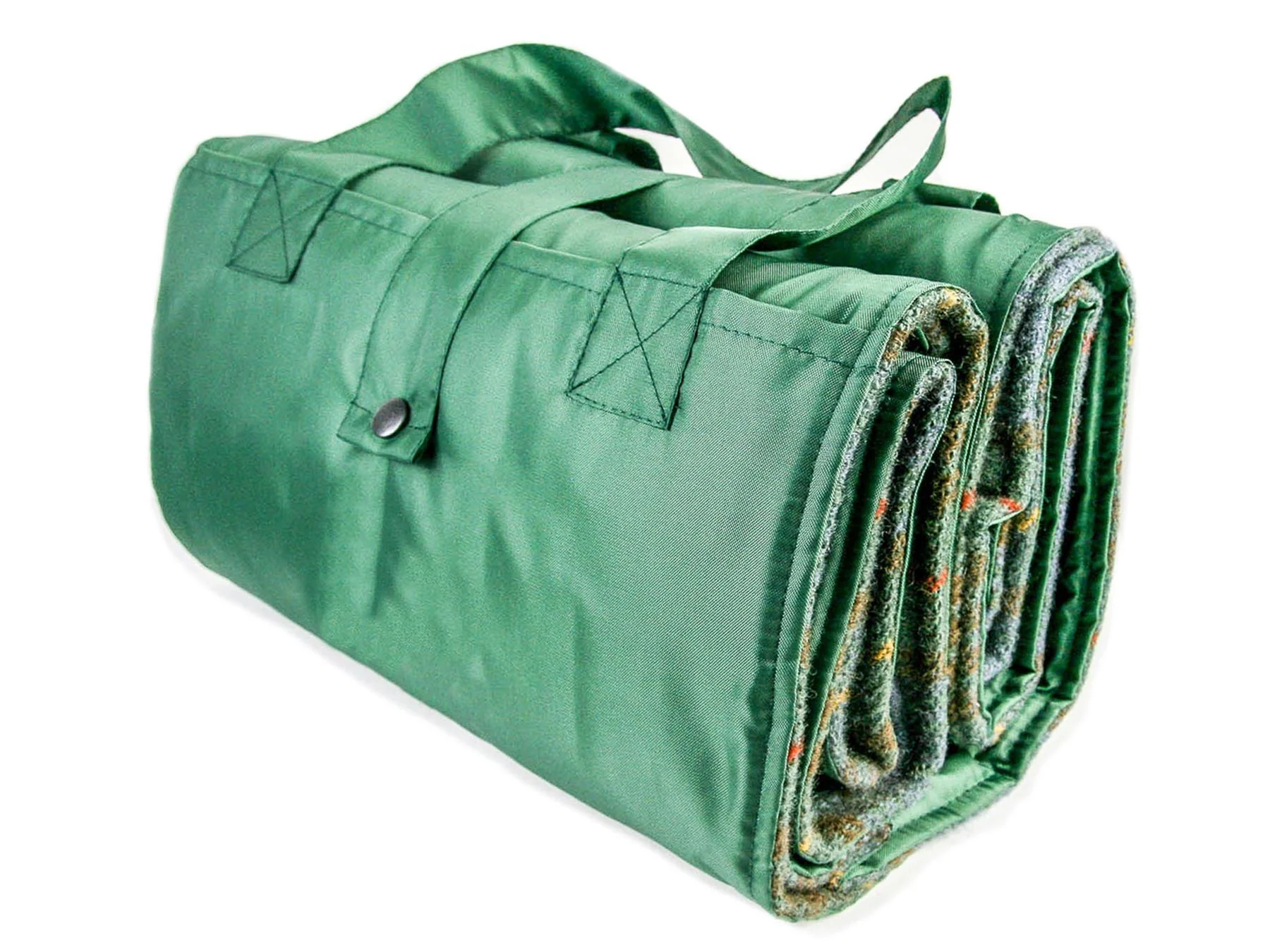 Tartan Waterproof Eventer Picnic Blanket - Antique Hunting Stewart - Image 4