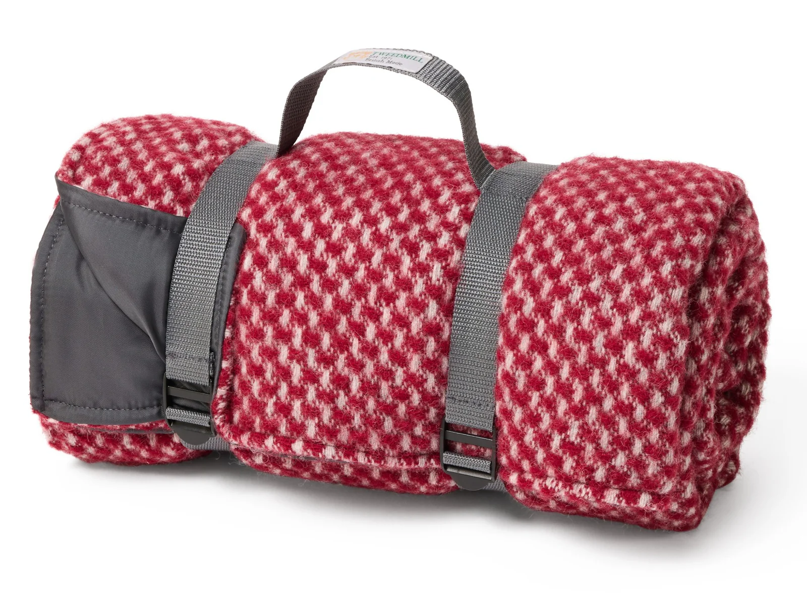 Twill Waterproof Picnic Blankets - Image 2